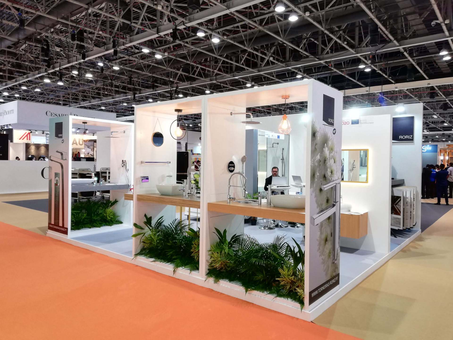 The Hotel Show, Dubai 2019