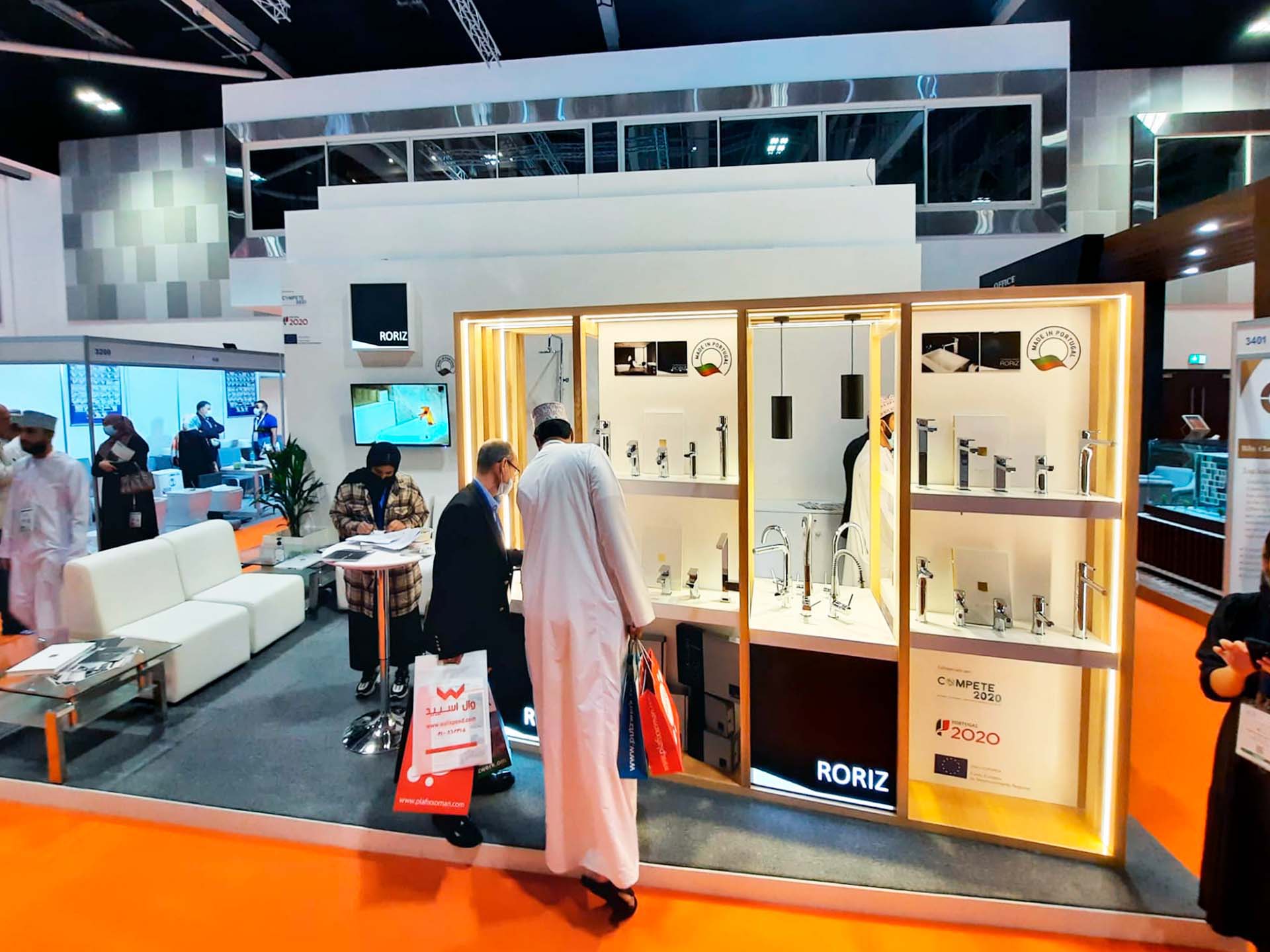 Oman Design & Build Week, Oman 2022